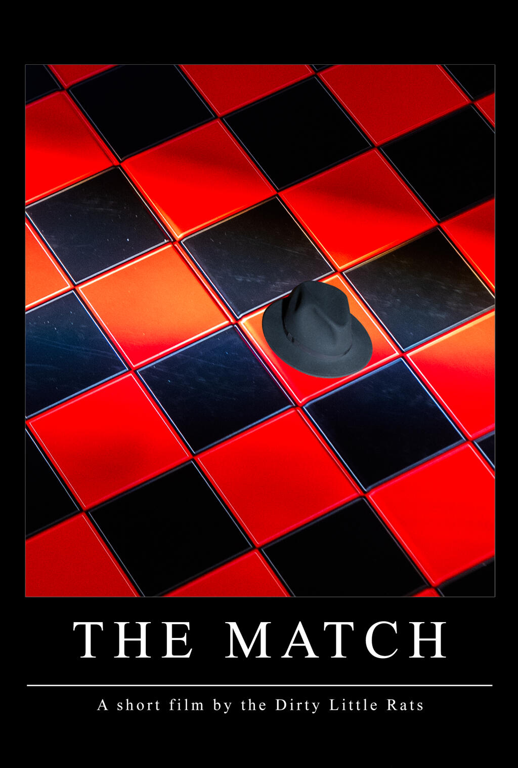 Filmposter for The Match